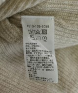 BEAUTY&YOUTH UNITED ARROWS（ビューティーアンドユースユナイテッドアローズ）ニット・セーター ベージュ サイズ:-(L位) レディース/2200728305021