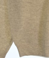 BEAUTY&YOUTH UNITED ARROWS（ビューティーアンドユースユナイテッドアローズ）ニット・セーター ベージュ サイズ:-(L位) レディース/2200728305021