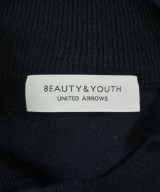BEAUTY&YOUTH UNITED ARROWS（ビューティーアンドユースユナイテッドアローズ）ニット・セーター 紺 サイズ:F レディース/2200723985020