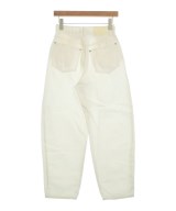 BEAUTY&YOUTH UNITED ARROWS（ビューティーアンドユースユナイテッドアローズ）デニムパンツ 白 サイズ:S レディース/2200723985044