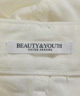 BEAUTY&YOUTH UNITED ARROWS（ビューティーアンドユースユナイテッドアローズ）デニムパンツ 白 サイズ:S レディース/2200723985044