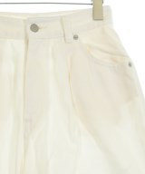 BEAUTY&YOUTH UNITED ARROWS（ビューティーアンドユースユナイテッドアローズ）デニムパンツ 白 サイズ:S レディース/2200723985044