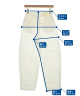 BEAUTY&YOUTH UNITED ARROWS（ビューティーアンドユースユナイテッドアローズ）デニムパンツ 白 サイズ:S レディース/2200723985044
