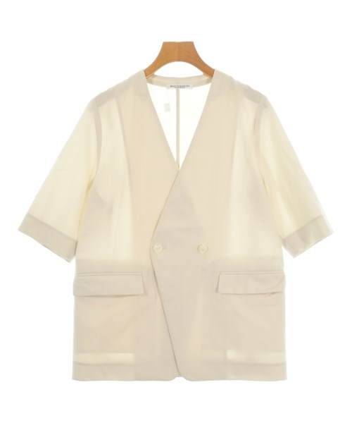 BEAUTY&YOUTH UNITED ARROWS(ビューティーアンドユースユナイテットアローズ)のノーカラージャケット サイズ:S 5,000円