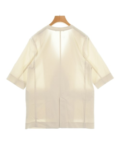 BEAUTY&YOUTH UNITED ARROWS（ビューティーアンドユースユナイテッドアローズ）ノーカラージャケット ベージュ サイズ:S レディース/2200730810056