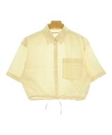BEAUTY&YOUTH UNITED ARROWS（ビューティーアンドユースユナイテッドアローズ）ブラウス 黄 サイズ:F レディース/2200730823063