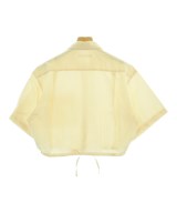 BEAUTY&YOUTH UNITED ARROWS（ビューティーアンドユースユナイテッドアローズ）ブラウス 黄 サイズ:F レディース/2200730823063