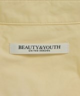 BEAUTY&YOUTH UNITED ARROWS（ビューティーアンドユースユナイテッドアローズ）ブラウス 黄 サイズ:F レディース/2200730823063