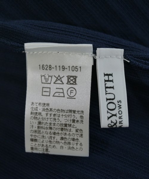 BEAUTY&YOUTH UNITED ARROWS（ビューティーアンドユースユナイテッドアローズ）ニット・セーター 紺 サイズ:-(M位) レディース/2200730823070