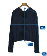 BEAUTY&YOUTH UNITED ARROWS（ビューティーアンドユースユナイテッドアローズ）ニット・セーター 紺 サイズ:-(M位) レディース/2200730823070