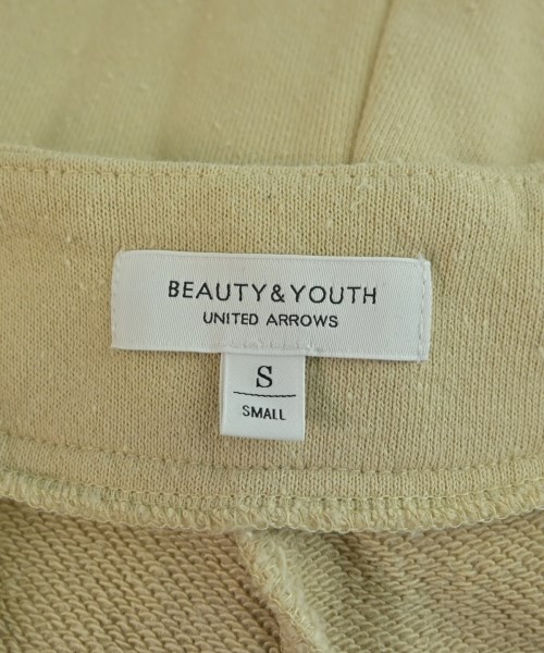 BEAUTY&YOUTH UNITED ARROWS（ビューティーアンドユースユナイテッドアローズ）オールインワン/サロペット ベージュ サイズ:S レディース/2200731421015