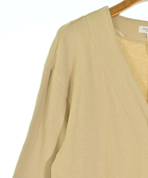 BEAUTY&YOUTH UNITED ARROWS（ビューティーアンドユースユナイテッドアローズ）オールインワン/サロペット ベージュ サイズ:S レディース/2200731421015