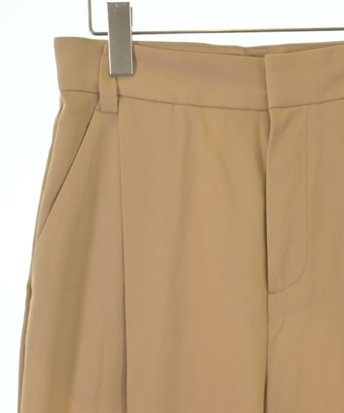 BEAUTY&YOUTH UNITED ARROWS（ビューティーアンドユースユナイテッドアローズ）スラックス ピンク サイズ:M レディース/2200731421039