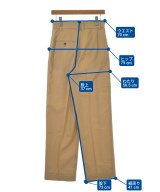 BEAUTY&YOUTH UNITED ARROWS（ビューティーアンドユースユナイテッドアローズ）スラックス ピンク サイズ:M レディース/2200731421039