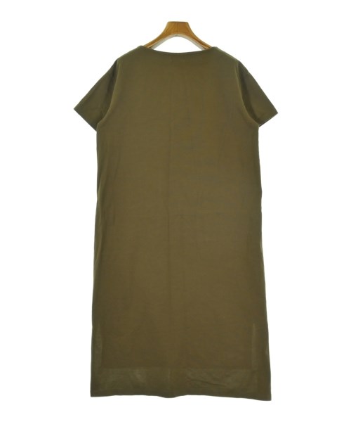 BEAUTY&YOUTH UNITED ARROWS（ビューティーアンドユースユナイテッドアローズ）ワンピース カーキ サイズ:F レディース/2200720347029