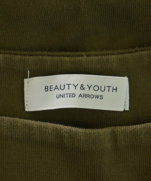 BEAUTY&YOUTH UNITED ARROWS（ビューティーアンドユースユナイテッドアローズ）ワンピース カーキ サイズ:F レディース/2200720347029
