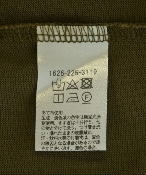 BEAUTY&YOUTH UNITED ARROWS（ビューティーアンドユースユナイテッドアローズ）ワンピース カーキ サイズ:F レディース/2200720347029