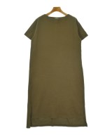 BEAUTY&YOUTH UNITED ARROWS（ビューティーアンドユースユナイテッドアローズ）ワンピース カーキ サイズ:F レディース/2200720347029