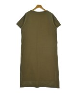 BEAUTY&YOUTH UNITED ARROWS（ビューティーアンドユースユナイテッドアローズ）ワンピース カーキ サイズ:F レディース/2200720347029
