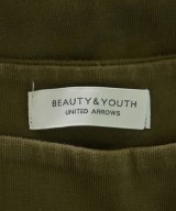 BEAUTY&YOUTH UNITED ARROWS（ビューティーアンドユースユナイテッドアローズ）ワンピース カーキ サイズ:F レディース/2200720347029