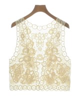 BEAUTY&YOUTH UNITED ARROWS（ビューティーアンドユースユナイテッドアローズ）ベスト ベージュ サイズ:-(S位) レディース/2200723569121