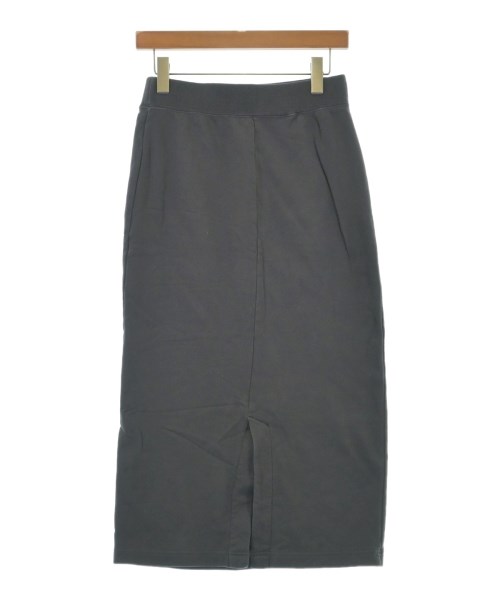 BEAUTY&YOUTH UNITED ARROWS（ビューティーアンドユースユナイテッドアローズ）ロング・マキシ丈スカート グレー サイズ:-(M位) レディース/2200727883018