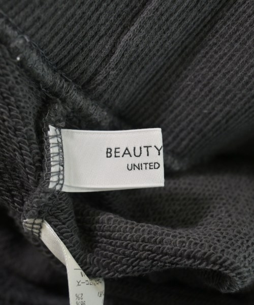 BEAUTY&YOUTH UNITED ARROWS（ビューティーアンドユースユナイテッドアローズ）ロング・マキシ丈スカート グレー サイズ:-(M位) レディース/2200727883018