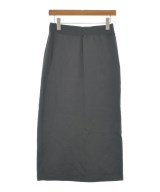 BEAUTY&YOUTH UNITED ARROWS（ビューティーアンドユースユナイテッドアローズ）ロング・マキシ丈スカート グレー サイズ:-(M位) レディース/2200727883018