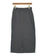 BEAUTY&YOUTH UNITED ARROWS（ビューティーアンドユースユナイテッドアローズ）ロング・マキシ丈スカート グレー サイズ:-(M位) レディース/2200727883018
