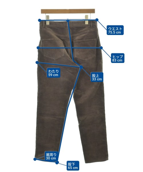 BEAUTY&YOUTH UNITED ARROWS（ビューティーアンドユースユナイテッドアローズ）その他 茶 サイズ:S レディース/2200731383115