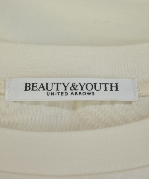 BEAUTY&YOUTH UNITED ARROWS（ビューティーアンドユースユナイテッドアローズ）Tシャツ・カットソー 白 サイズ:-(M位) レディース/2200731610075