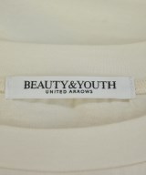 BEAUTY&YOUTH UNITED ARROWS（ビューティーアンドユースユナイテッドアローズ）Tシャツ・カットソー 白 サイズ:-(M位) レディース/2200731610075