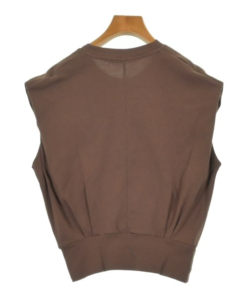 BEAUTY&YOUTH UNITED ARROWS（ビューティーアンドユースユナイテッドアローズ）ノースリーブ 茶 サイズ:-(M位) レディース/2200731680016