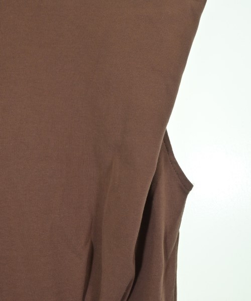 BEAUTY&YOUTH UNITED ARROWS（ビューティーアンドユースユナイテッドアローズ）ノースリーブ 茶 サイズ:-(M位) レディース/2200731680016