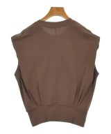 BEAUTY&YOUTH UNITED ARROWS（ビューティーアンドユースユナイテッドアローズ）ノースリーブ 茶 サイズ:-(M位) レディース/2200731680016