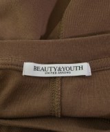 BEAUTY&YOUTH UNITED ARROWS（ビューティーアンドユースユナイテッドアローズ）ノースリーブ 茶 サイズ:-(M位) レディース/2200731680016