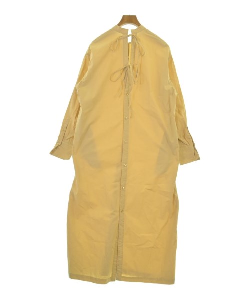 BEAUTY&YOUTH UNITED ARROWS（ビューティーアンドユースユナイテッドアローズ）ワンピース 黄 サイズ:F レディース/2200731727056
