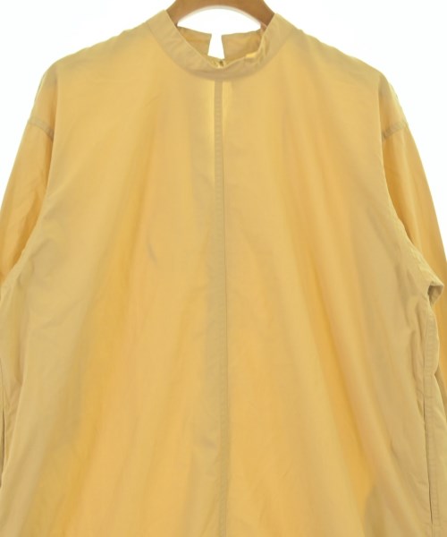 BEAUTY&YOUTH UNITED ARROWS（ビューティーアンドユースユナイテッドアローズ）ワンピース 黄 サイズ:F レディース/2200731727056