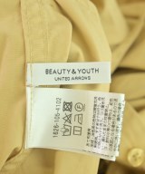 BEAUTY&YOUTH UNITED ARROWS（ビューティーアンドユースユナイテッドアローズ）ワンピース 黄 サイズ:F レディース/2200731727056