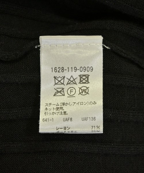 BEAUTY&YOUTH UNITED ARROWS（ビューティーアンドユースユナイテッドアローズ）ニット・セーター 黒 サイズ:-(M位) レディース/2200731755028