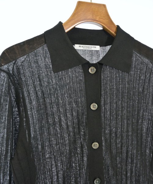 BEAUTY&YOUTH UNITED ARROWS（ビューティーアンドユースユナイテッドアローズ）ニット・セーター 黒 サイズ:-(M位) レディース/2200731755028