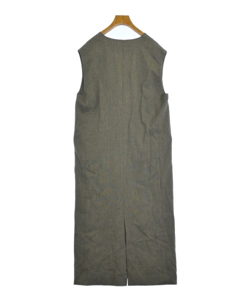 BEAUTY&YOUTH UNITED ARROWS（ビューティーアンドユースユナイテッドアローズ）ワンピース 茶 サイズ:M レディース/2200726475030