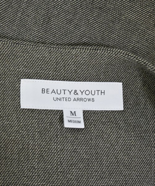 BEAUTY&YOUTH UNITED ARROWS（ビューティーアンドユースユナイテッドアローズ）ワンピース 茶 サイズ:M レディース/2200726475030