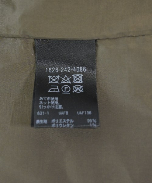 BEAUTY&YOUTH UNITED ARROWS（ビューティーアンドユースユナイテッドアローズ）ワンピース 茶 サイズ:M レディース/2200726475030