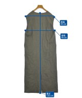 BEAUTY&YOUTH UNITED ARROWS（ビューティーアンドユースユナイテッドアローズ）ワンピース 茶 サイズ:M レディース/2200726475030