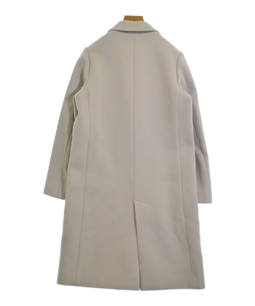 BEAUTY&YOUTH UNITED ARROWS（ビューティーアンドユースユナイテッドアローズ）チェスターコート ベージュ サイズ:S レディース/2200726991011