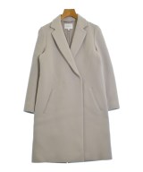 BEAUTY&YOUTH UNITED ARROWS（ビューティーアンドユースユナイテッドアローズ）チェスターコート ベージュ サイズ:S レディース/2200726991011