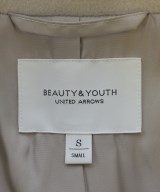 BEAUTY&YOUTH UNITED ARROWS（ビューティーアンドユースユナイテッドアローズ）チェスターコート ベージュ サイズ:S レディース/2200726991011