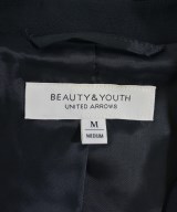 BEAUTY&YOUTH UNITED ARROWS（ビューティーアンドユースユナイテッドアローズ）ノーカラージャケット 黒 サイズ:M レディース/2200727913012