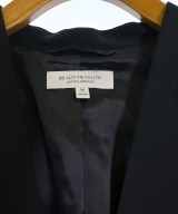 BEAUTY&YOUTH UNITED ARROWS（ビューティーアンドユースユナイテッドアローズ）ノーカラージャケット 黒 サイズ:M レディース/2200727913012